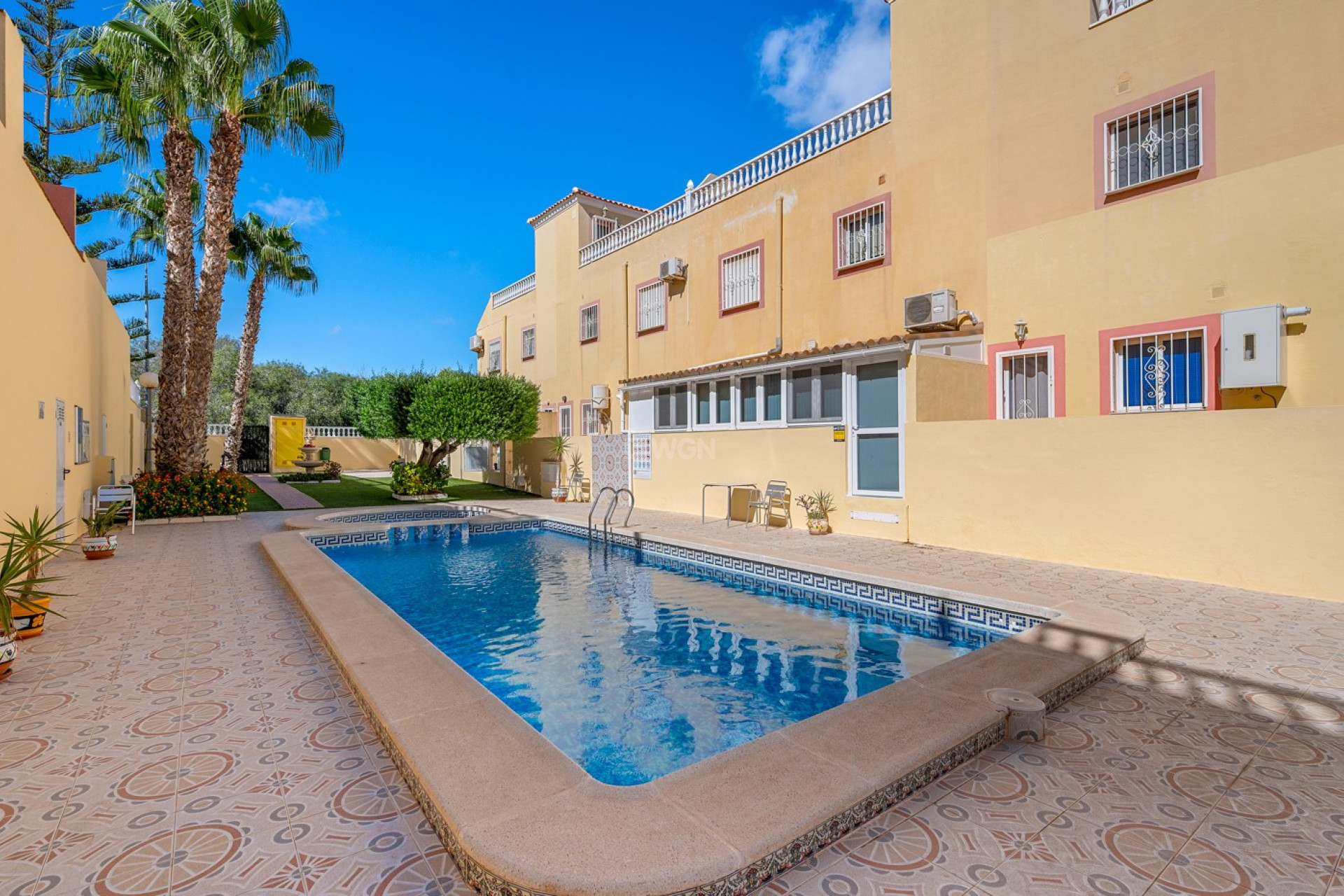 Resale - Apartment / flat - San Miguel de Salinas - Inland