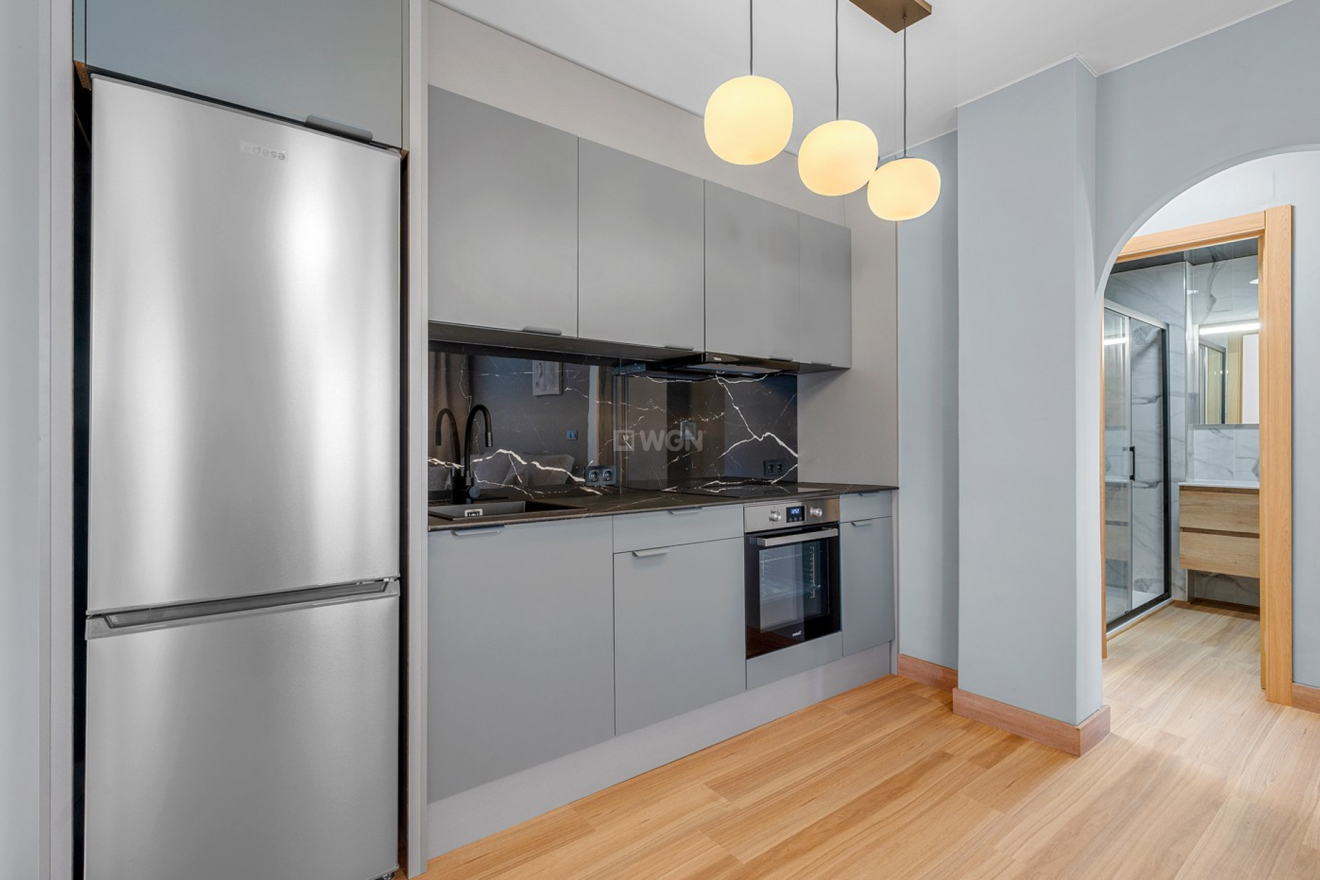 Resale - Apartment / flat - San Miguel de Salinas - Inland