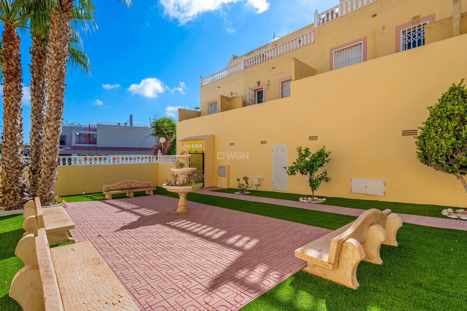 Resale - Apartment / flat - San Miguel de Salinas - Inland
