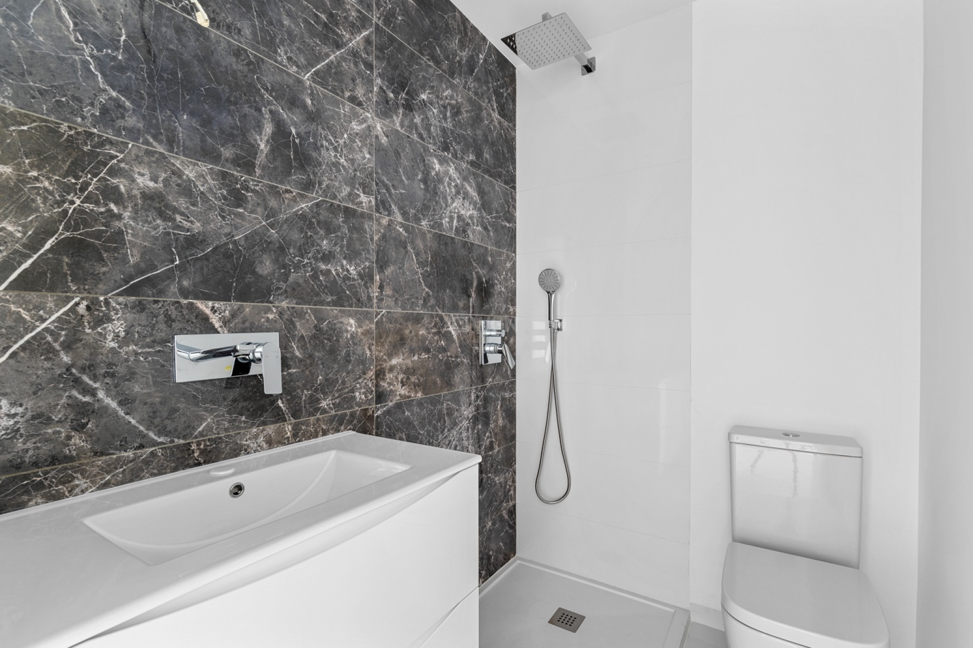 Resale - Apartment / flat - San Miguel de Salinas - Inland