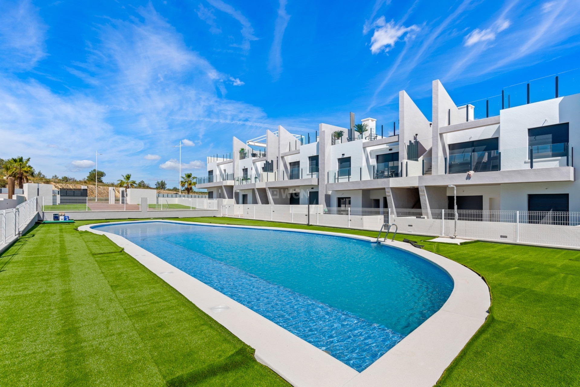 Resale - Apartment / flat - San Miguel de Salinas - Inland