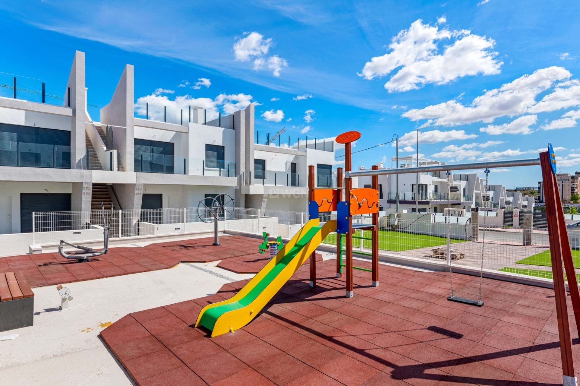 Resale - Apartment / flat - San Miguel de Salinas - Inland