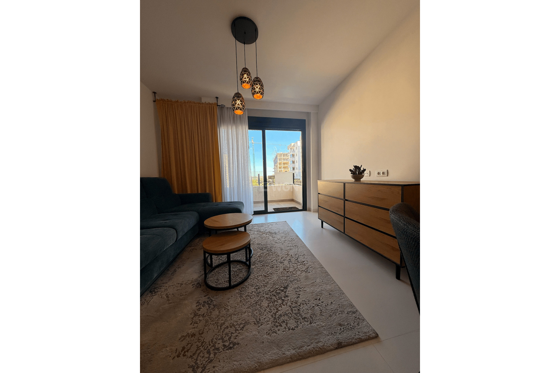 Resale - Apartment / flat - San Miguel de Salinas - Inland