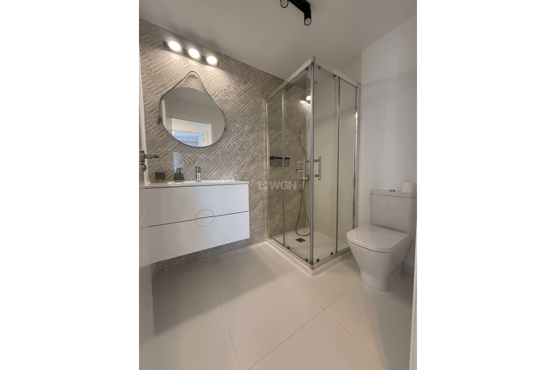 Resale - Apartment / flat - San Miguel de Salinas - Inland