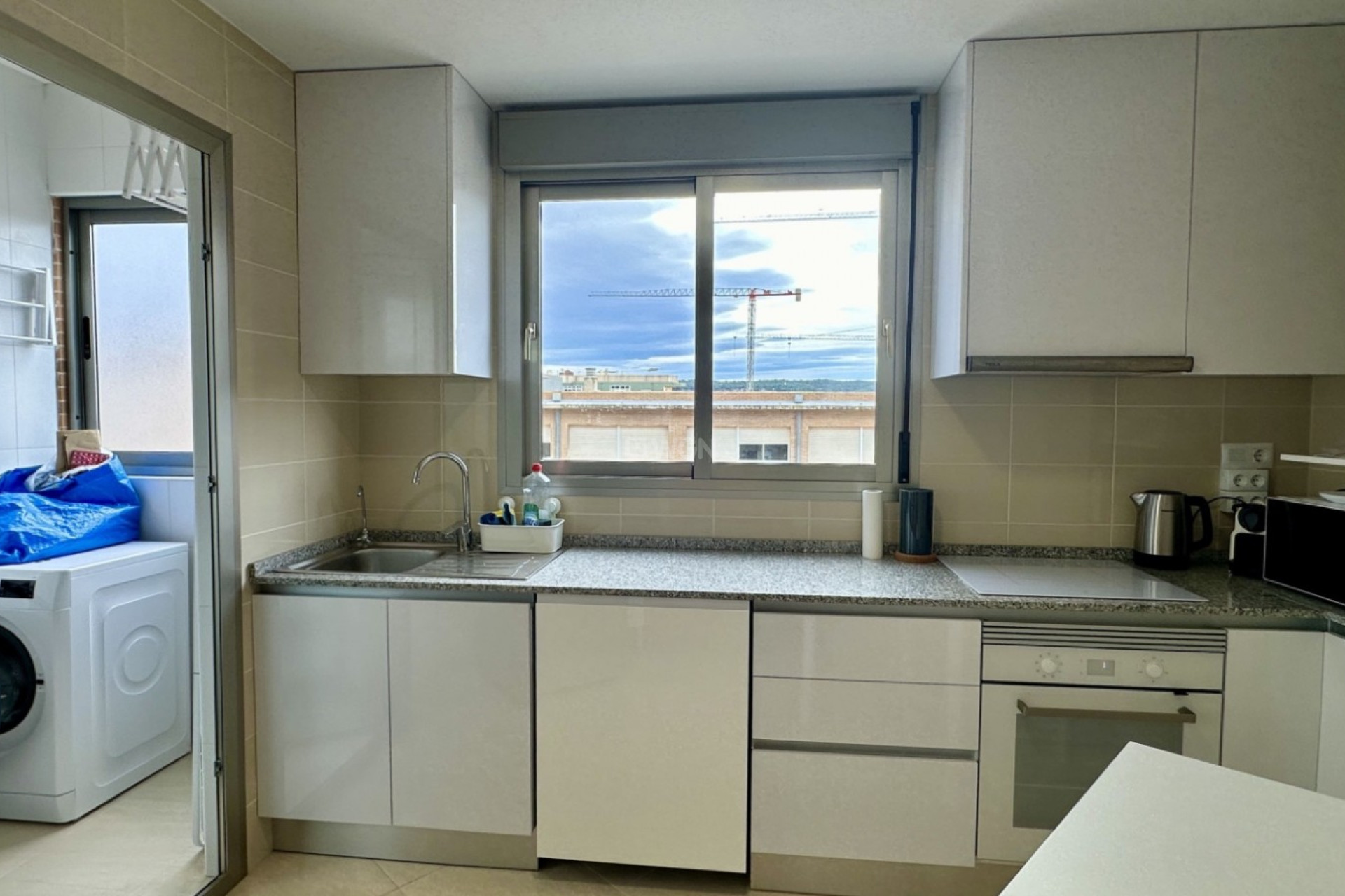 Resale - Apartment / flat - San Miguel de Salinas - Inland