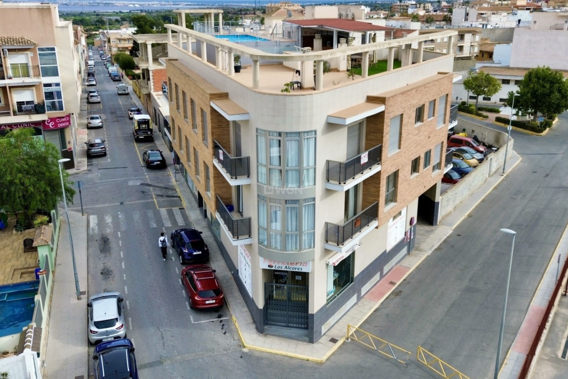 Resale - Apartment / flat - San Miguel de Salinas - Inland