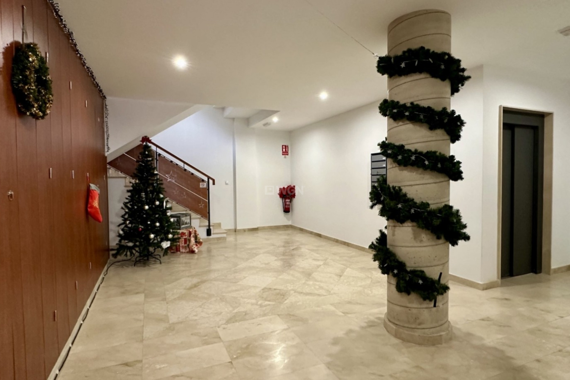 Resale - Apartment / flat - San Miguel de Salinas - Inland