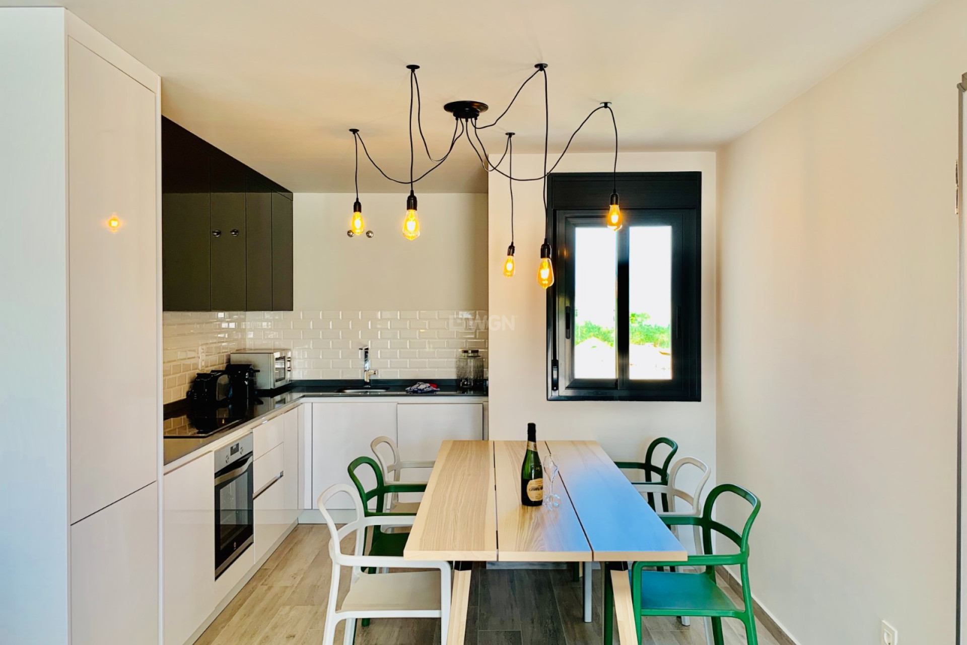 Resale - Apartment / flat - San Miguel de Salinas - Inland