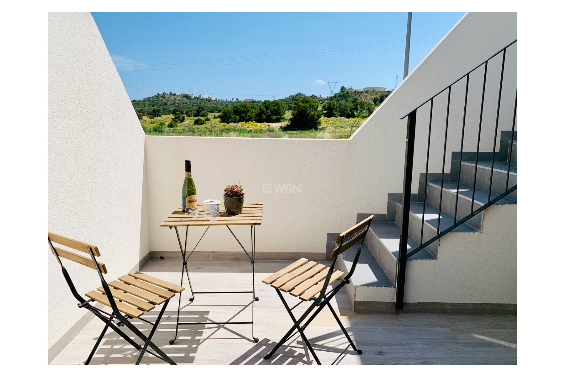 Resale - Apartment / flat - San Miguel de Salinas - Inland