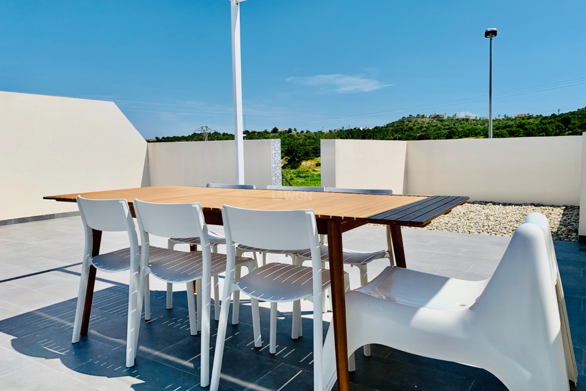 Resale - Apartment / flat - San Miguel de Salinas - Inland