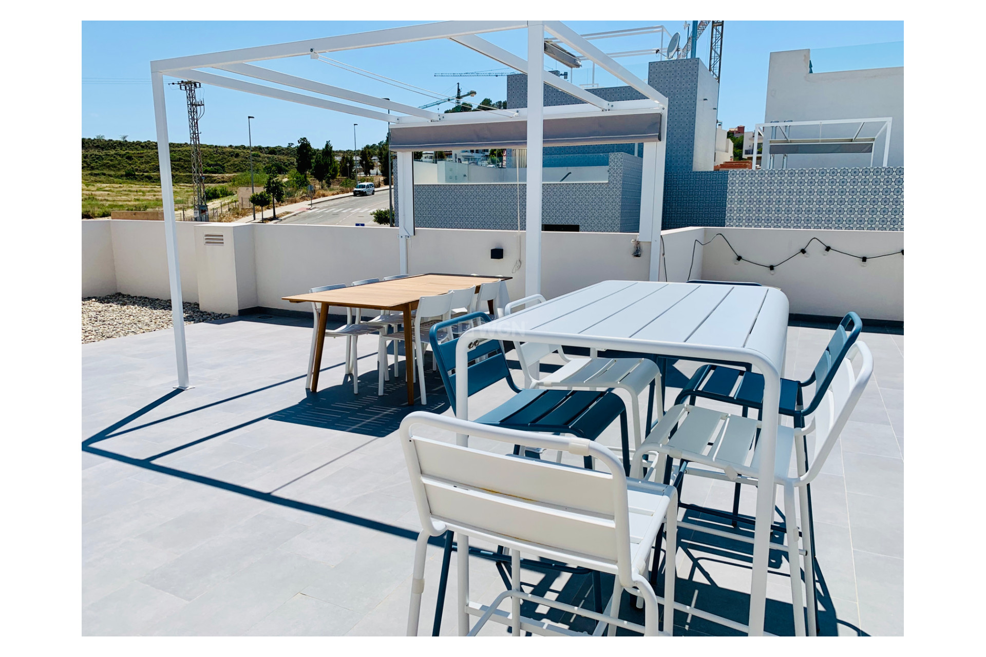 Resale - Apartment / flat - San Miguel de Salinas - Inland