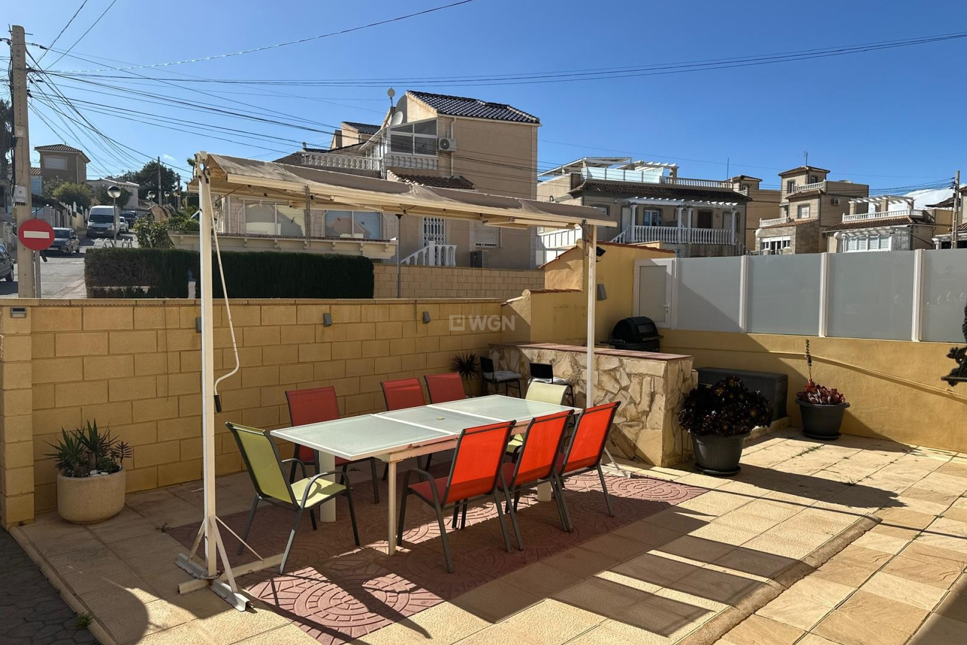 Resale - Apartment / flat - San Miguel de Salinas - Inland