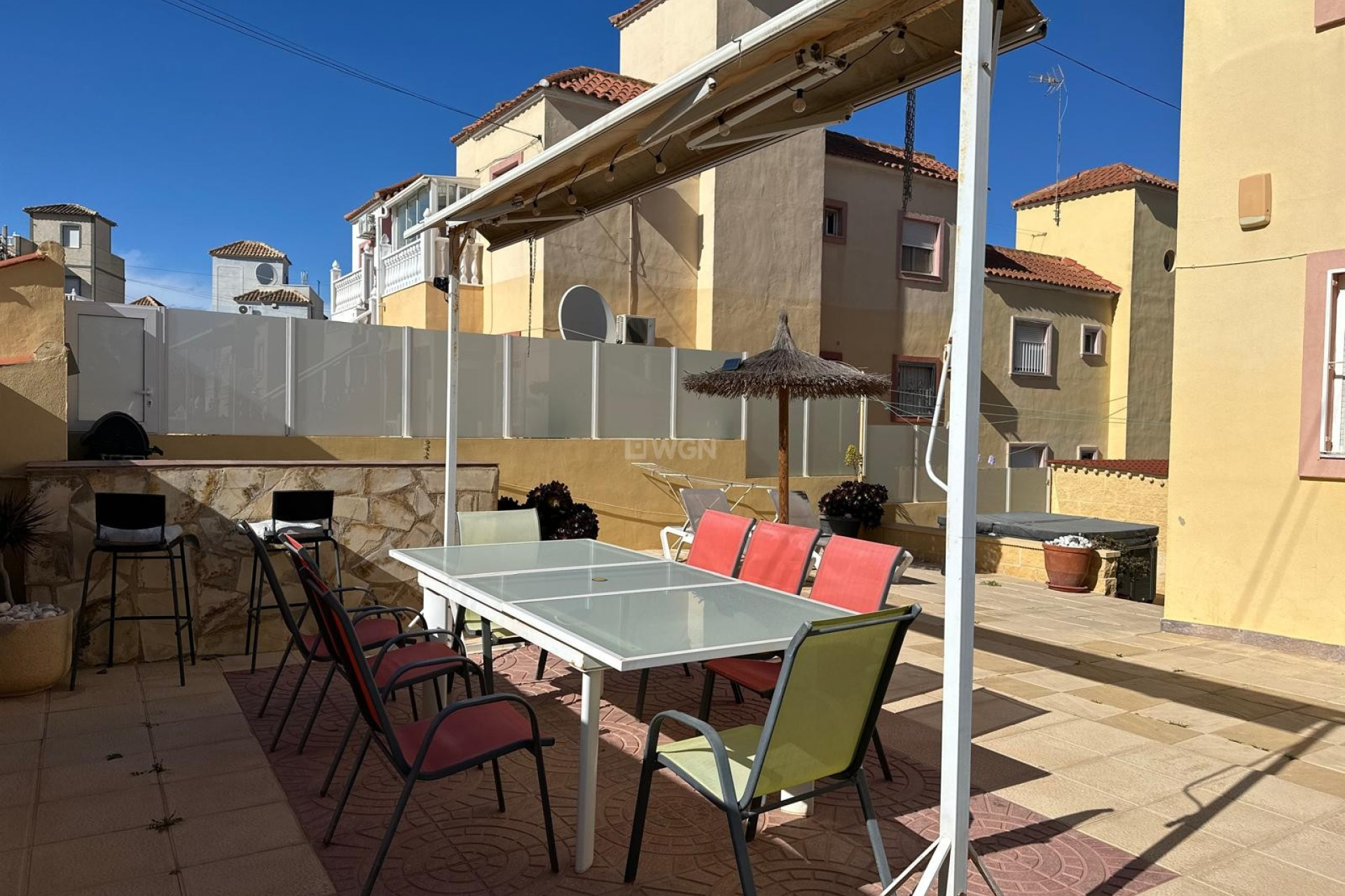 Resale - Apartment / flat - San Miguel de Salinas - Inland