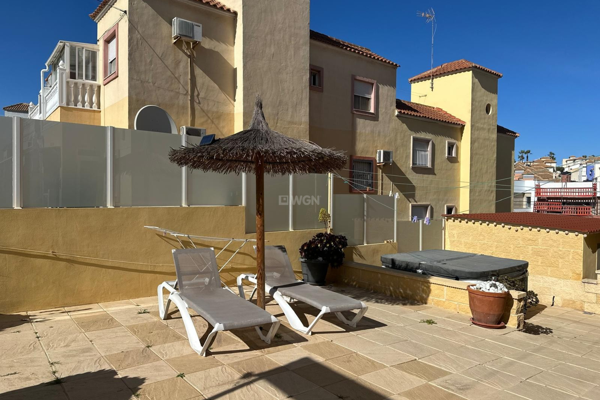 Resale - Apartment / flat - San Miguel de Salinas - Inland