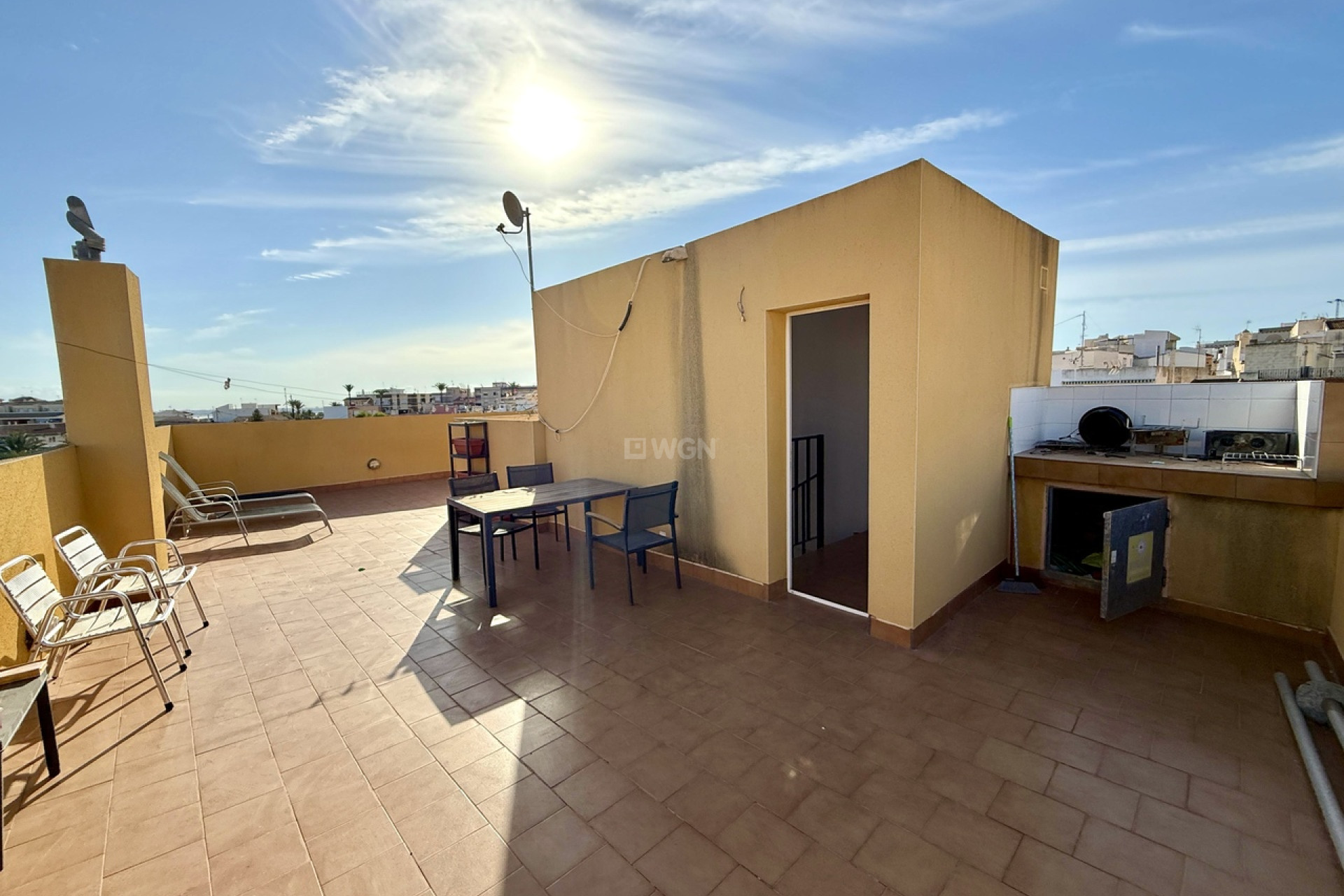 Resale - Apartment / flat - San Miguel de Salinas - Inland
