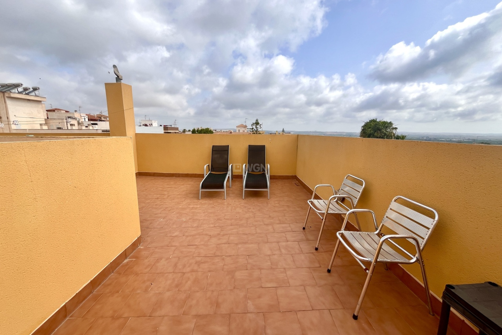 Resale - Apartment / flat - San Miguel de Salinas - Inland