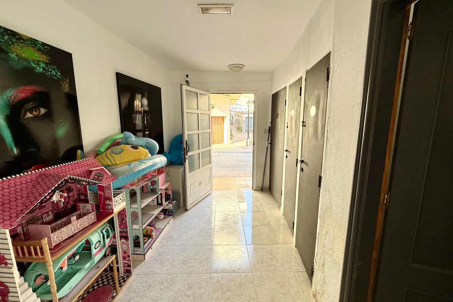 Resale - Apartment / flat - San Miguel de Salinas - Inland