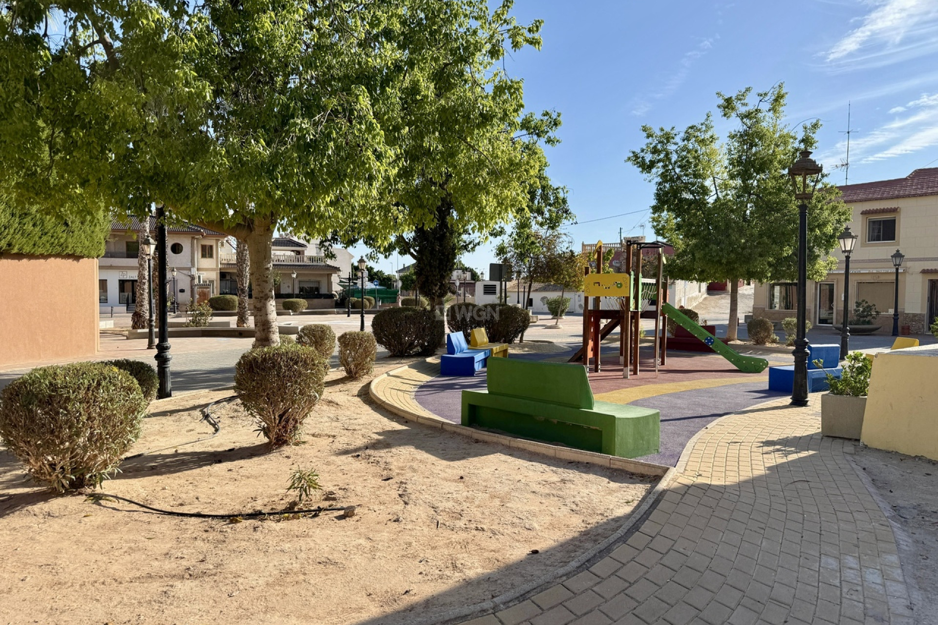 Resale - Apartment / flat - San Miguel de Salinas - Inland