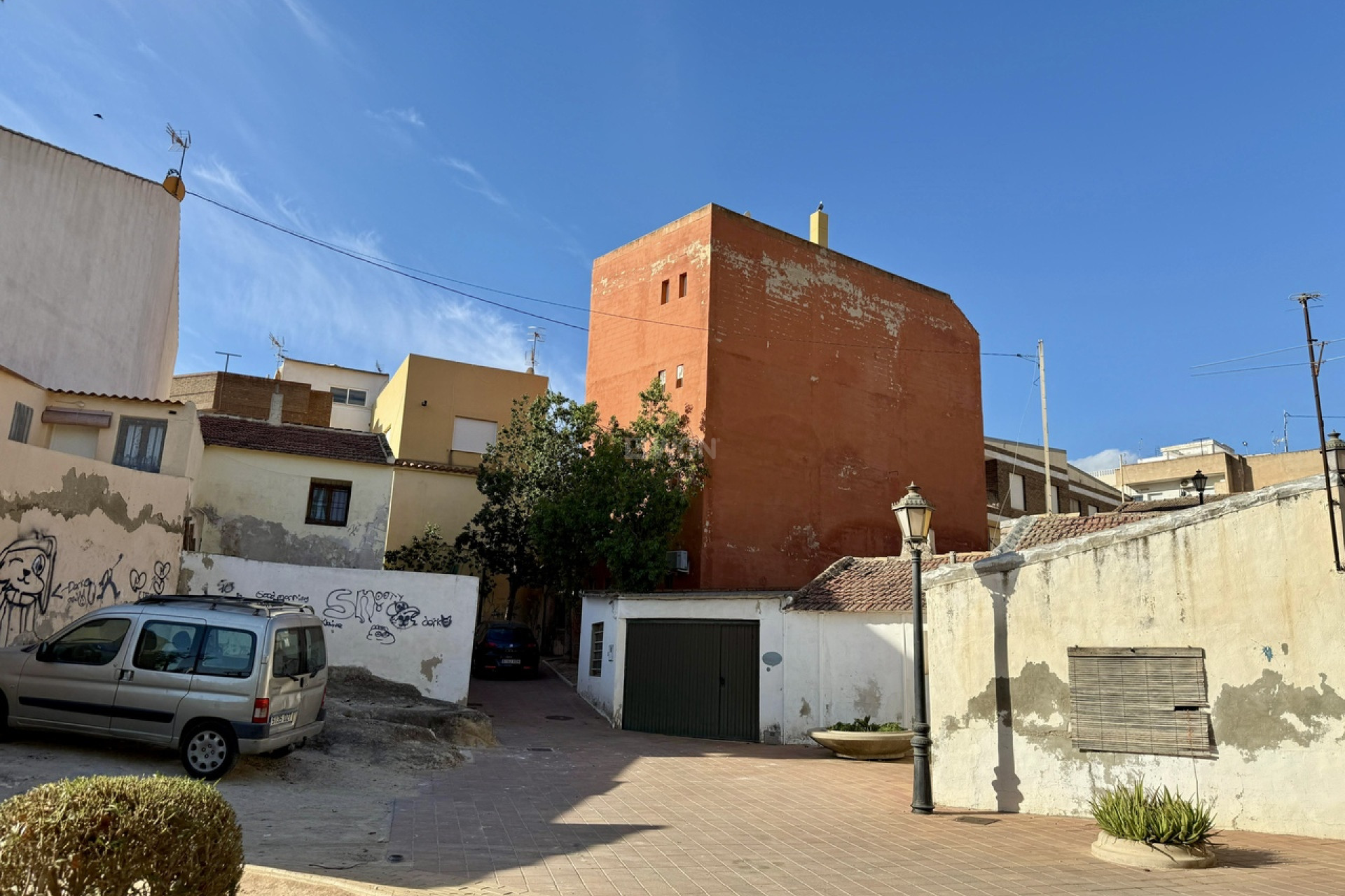 Resale - Apartment / flat - San Miguel de Salinas - Inland