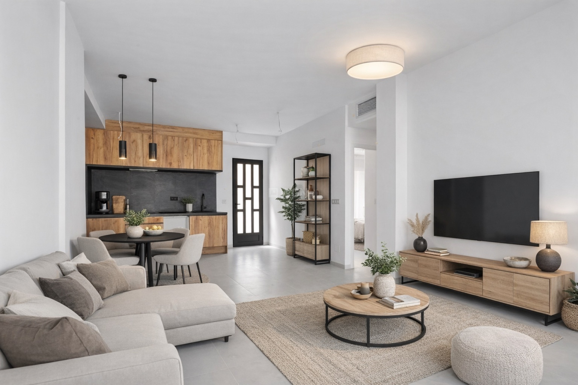 Resale - Apartment / flat - San Miguel de Salinas - Inland