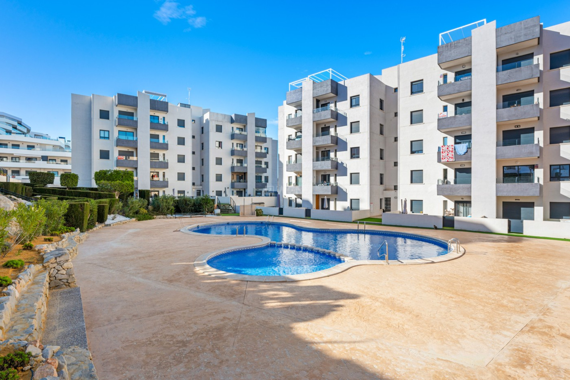 Resale - Apartment / flat - San Miguel de Salinas - Inland
