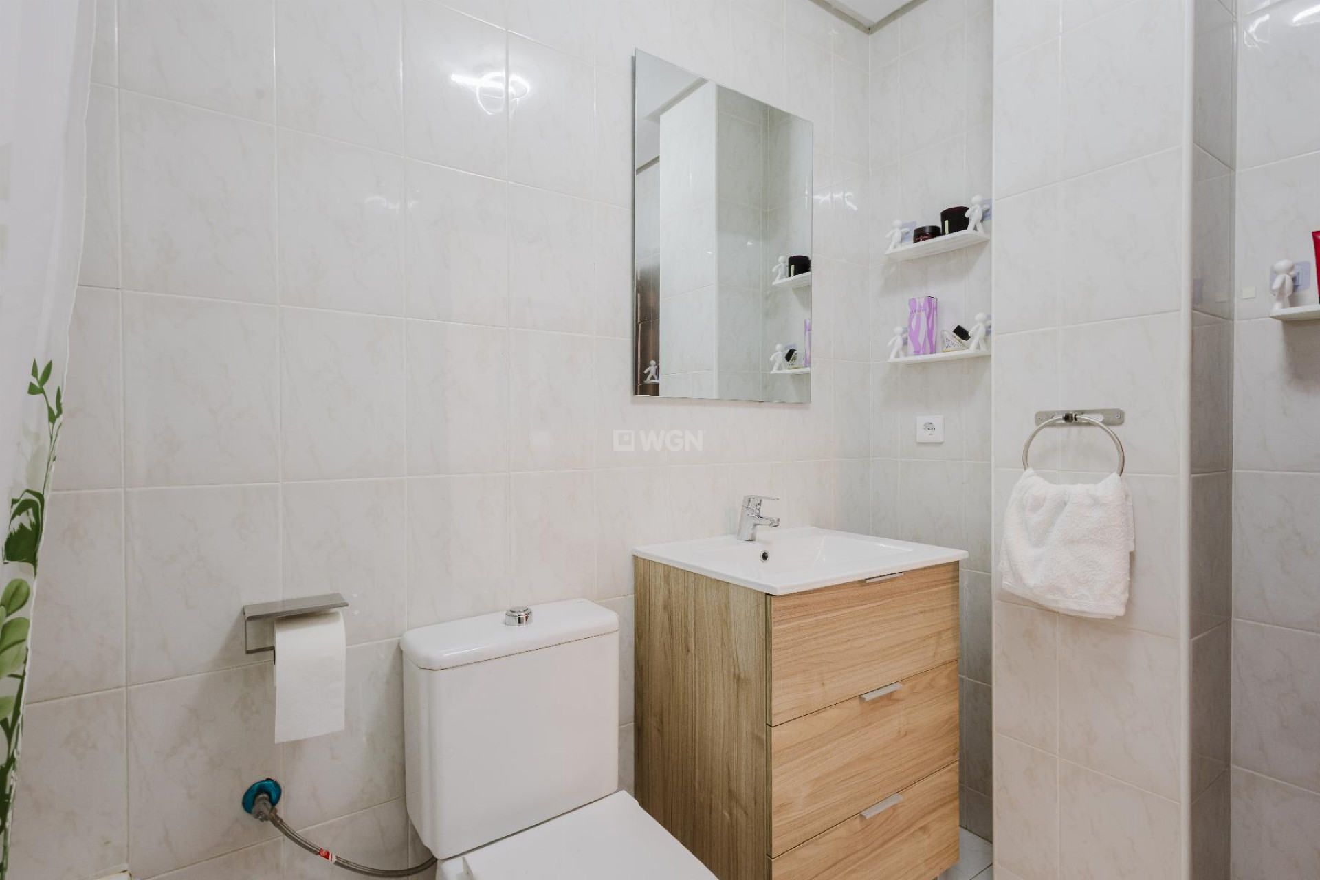 Resale - Apartment / flat - San Miguel de Salinas - Inland