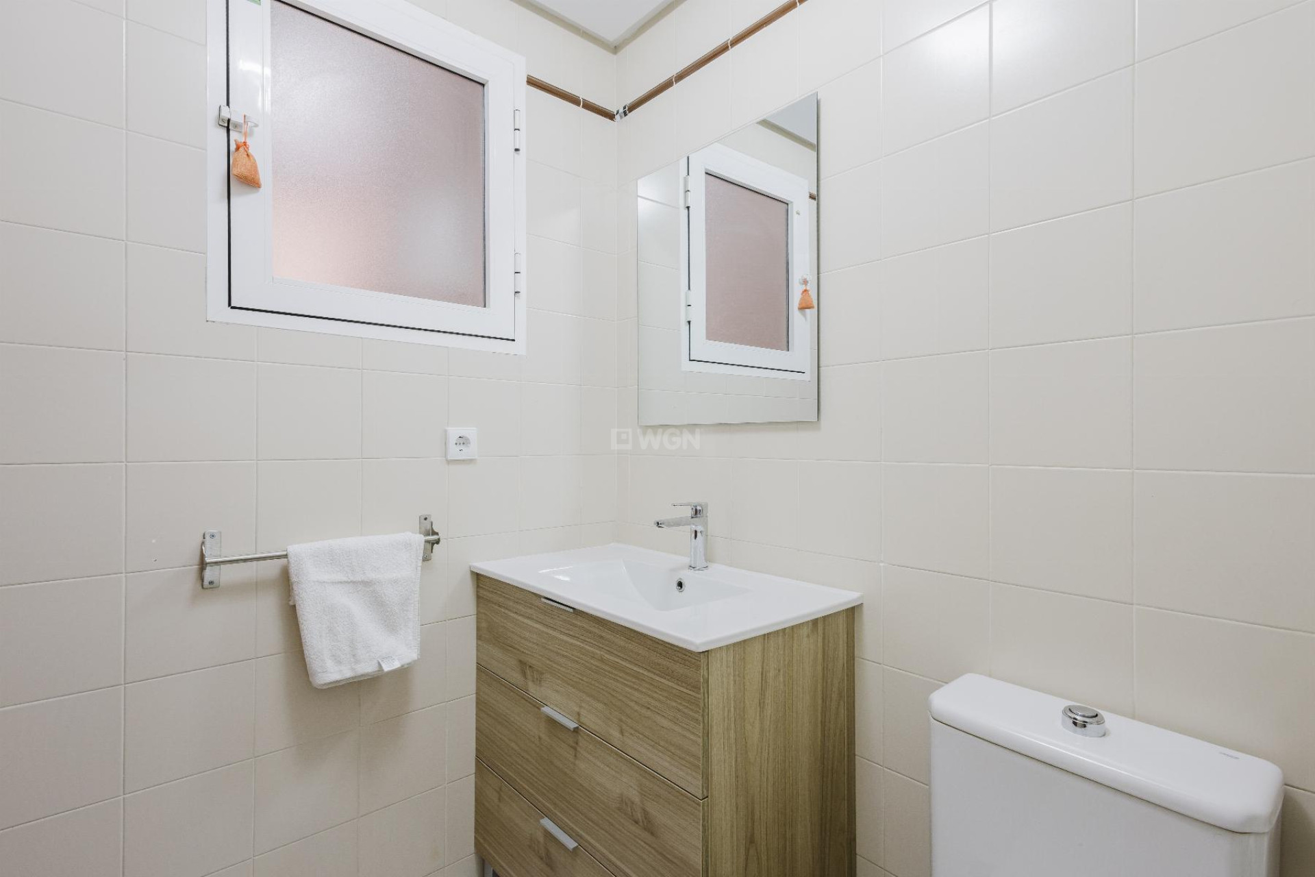 Resale - Apartment / flat - San Miguel de Salinas - Inland