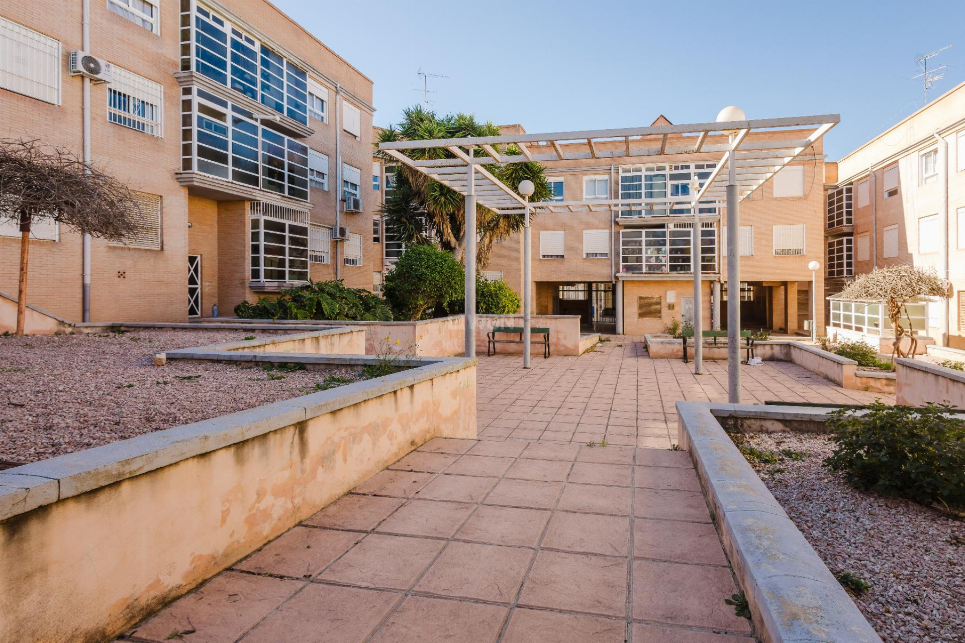 Resale - Apartment / flat - San Miguel de Salinas - Inland