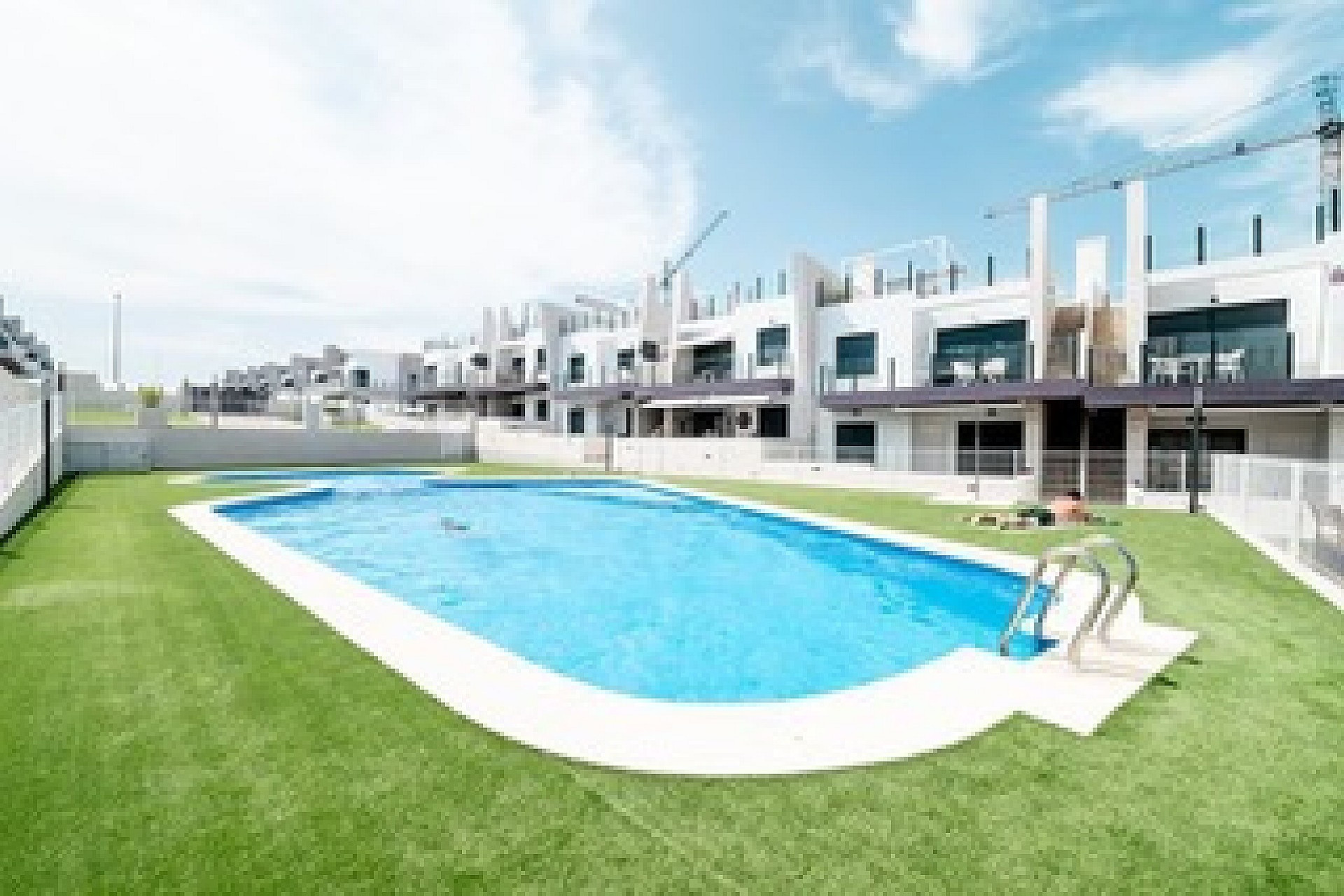 Resale - Apartment / flat - San Miguel de Salinas - Inland