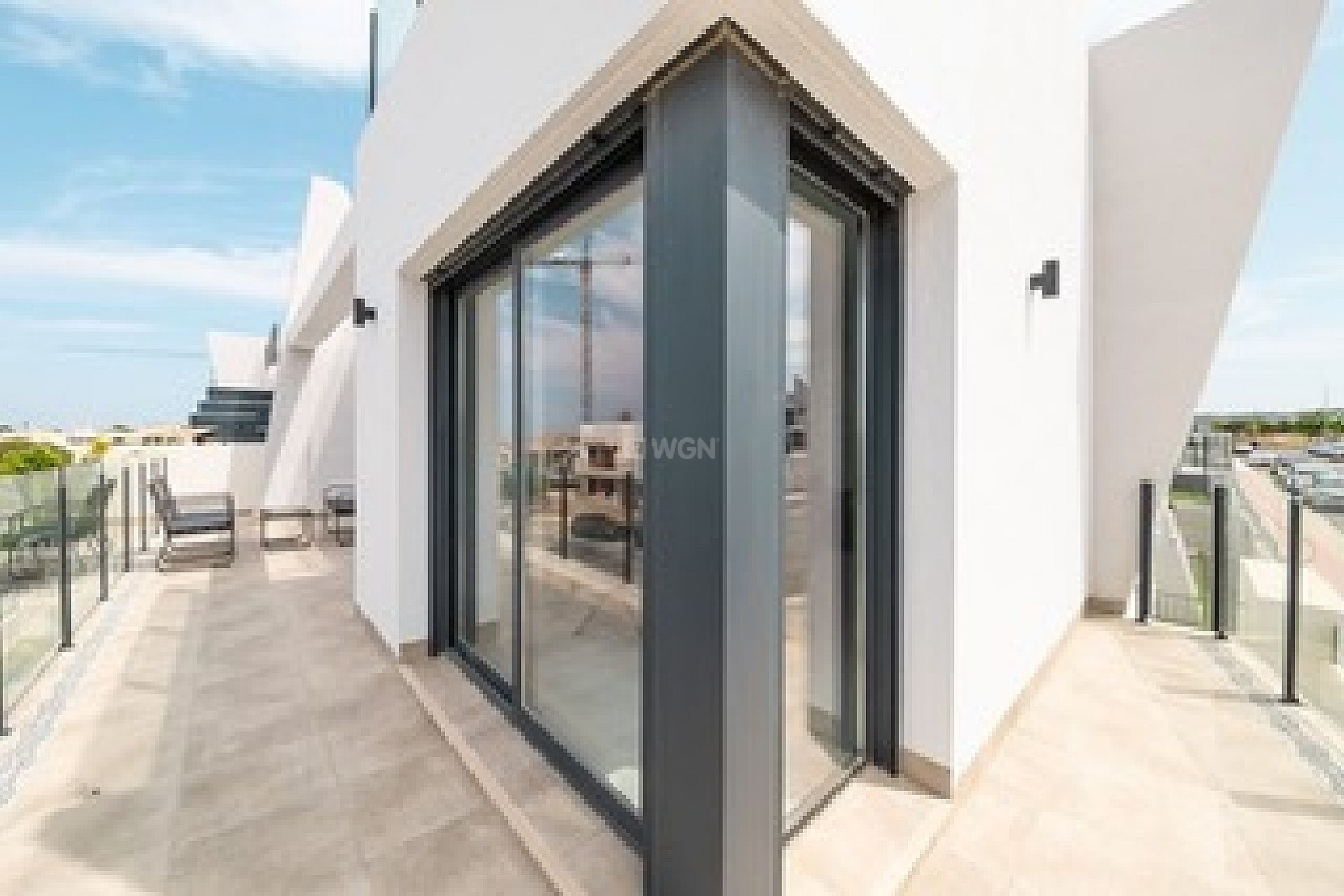 Resale - Apartment / flat - San Miguel de Salinas - Inland