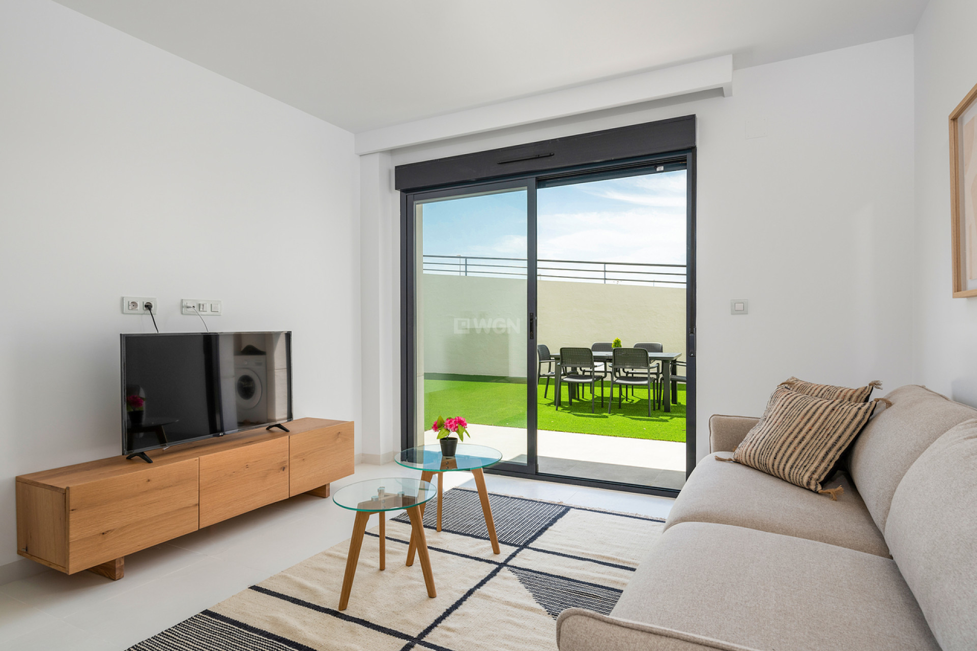 Resale - Apartment / flat - San Miguel de Salinas - Inland