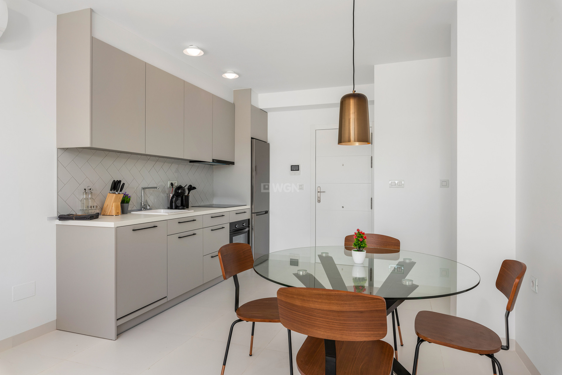 Resale - Apartment / flat - San Miguel de Salinas - Inland