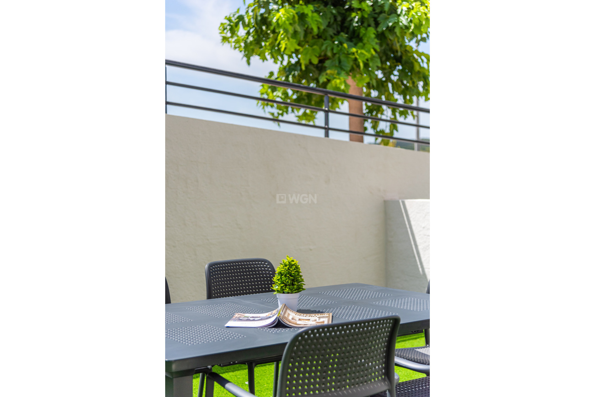 Resale - Apartment / flat - San Miguel de Salinas - Inland