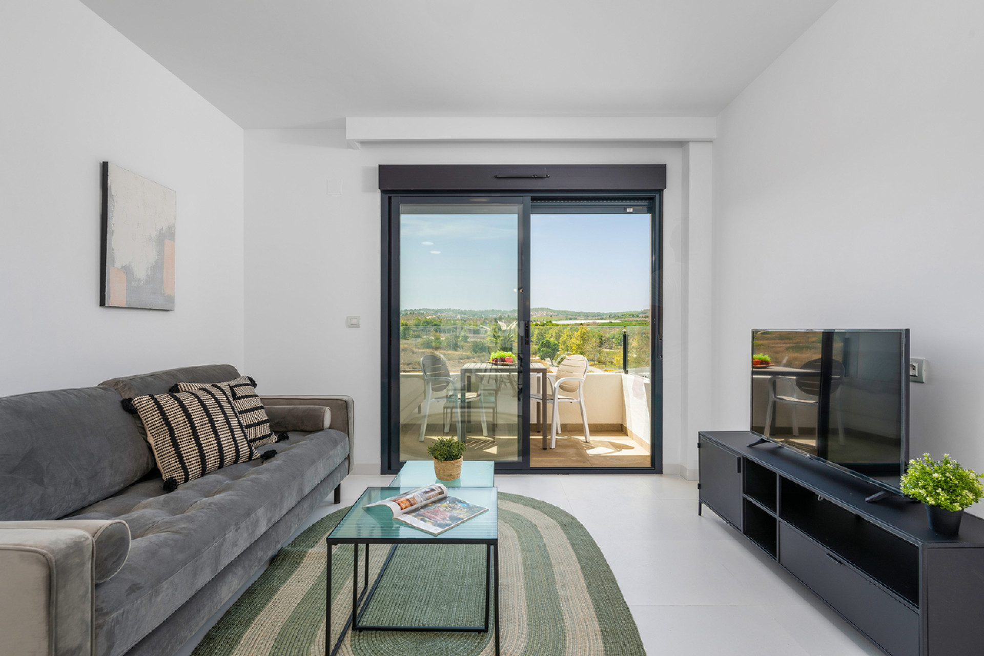 Resale - Apartment / flat - San Miguel de Salinas - Inland