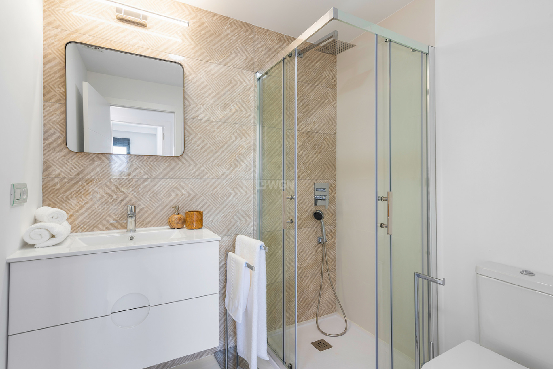 Resale - Apartment / flat - San Miguel de Salinas - Inland