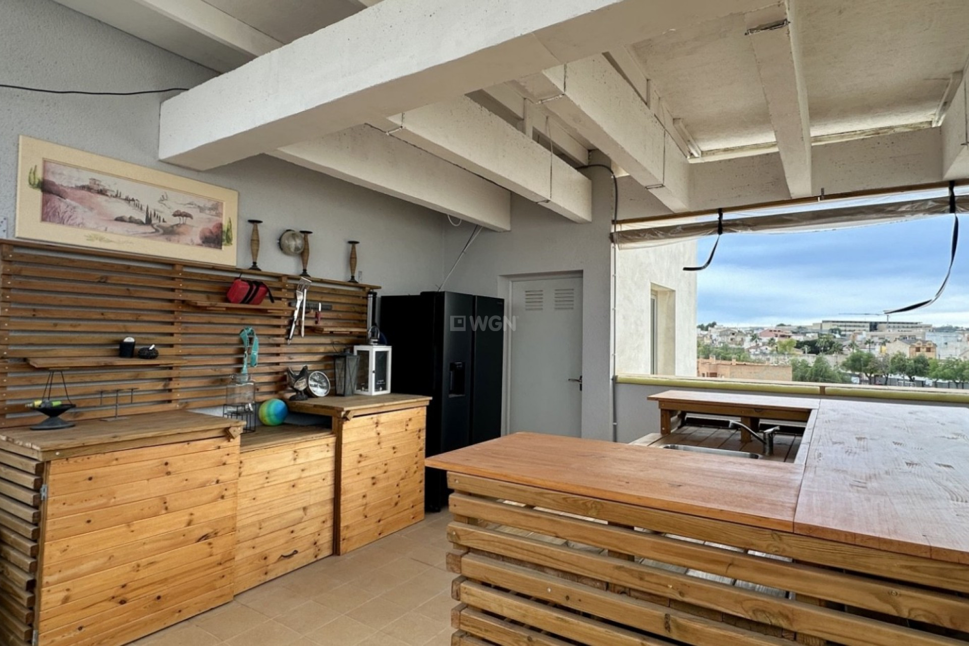 Resale - Apartment / flat - San Miguel de Salinas - Inland