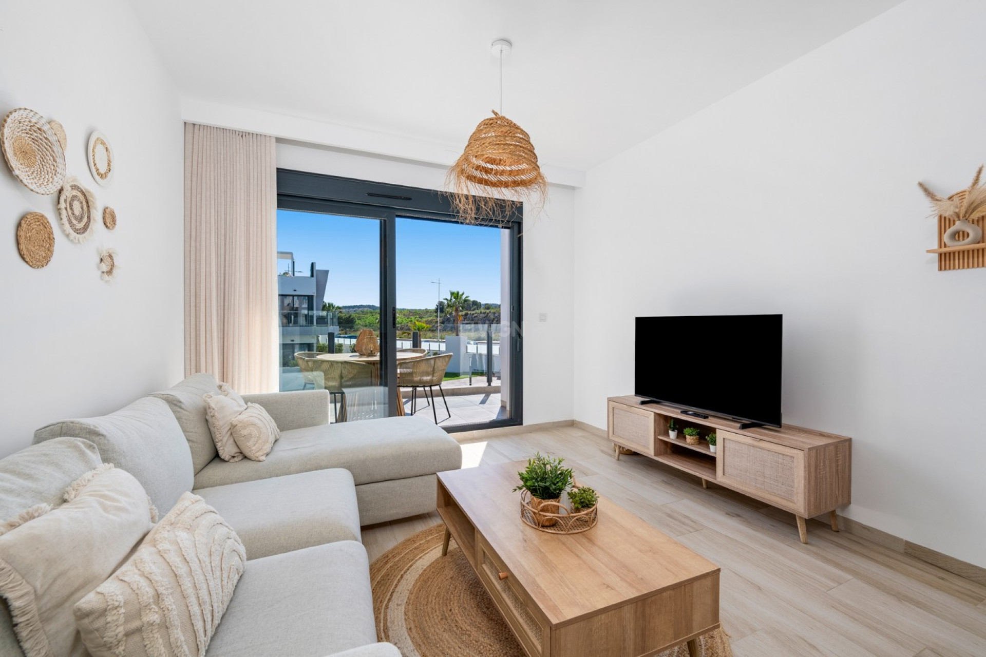 Resale - Apartment / flat - San Miguel de Salinas - Inland