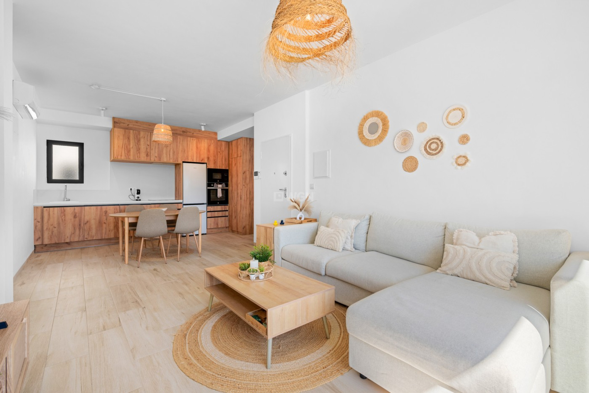 Resale - Apartment / flat - San Miguel de Salinas - Inland