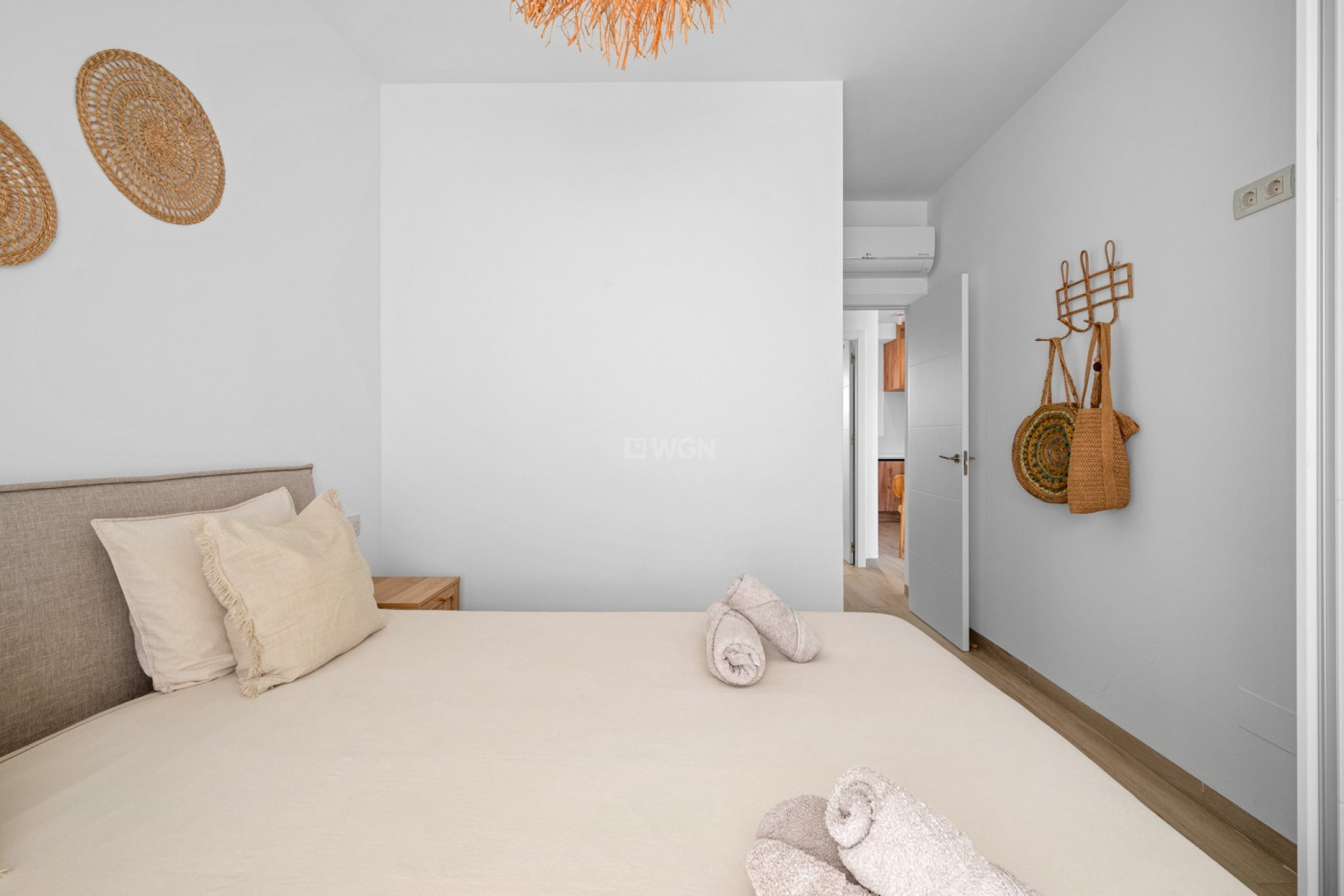 Resale - Apartment / flat - San Miguel de Salinas - Inland