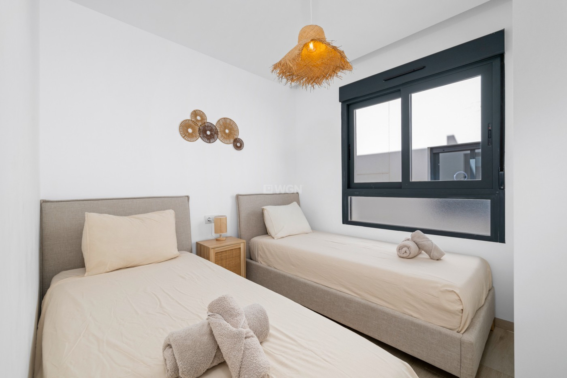 Resale - Apartment / flat - San Miguel de Salinas - Inland