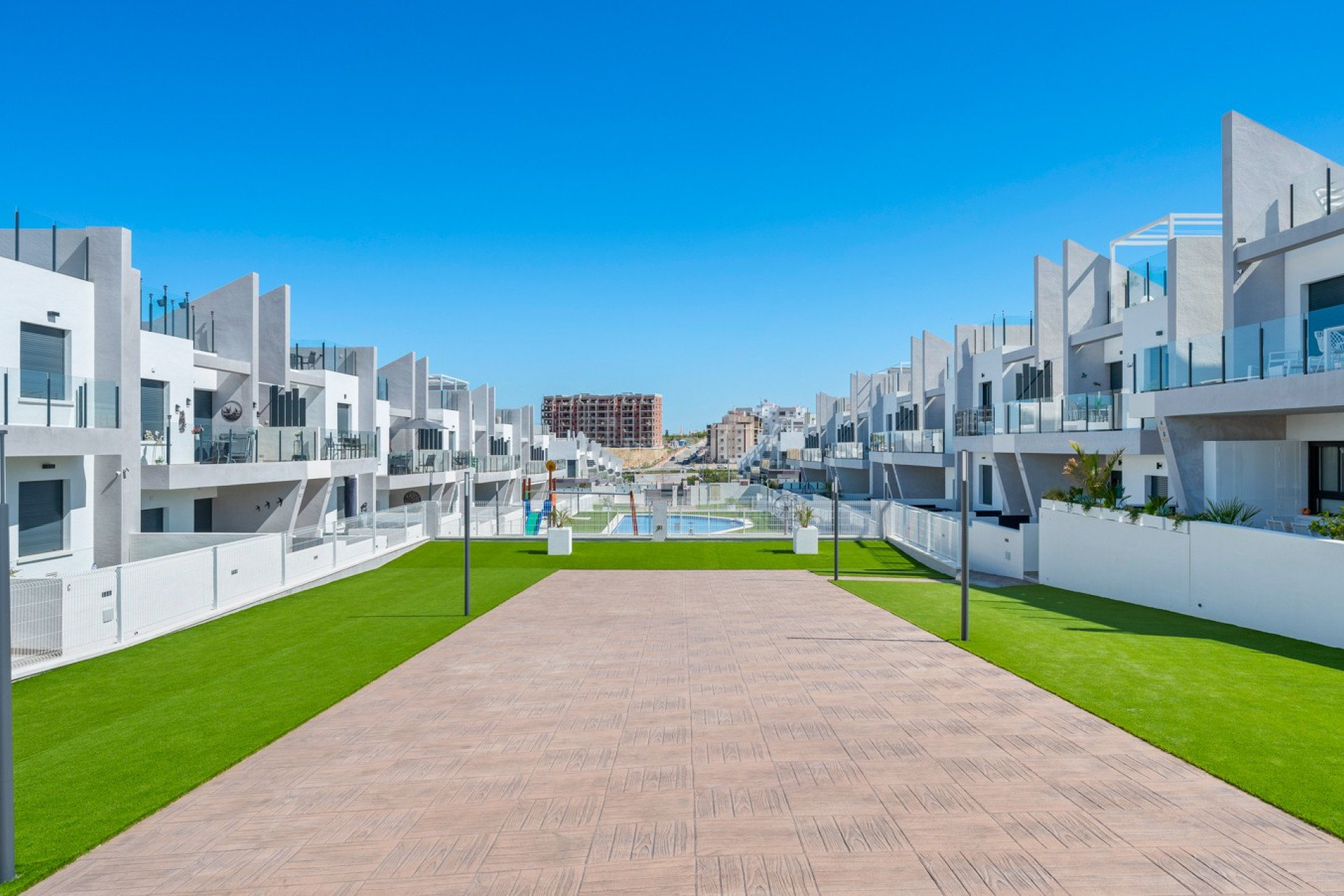 Resale - Apartment / flat - San Miguel de Salinas - Inland