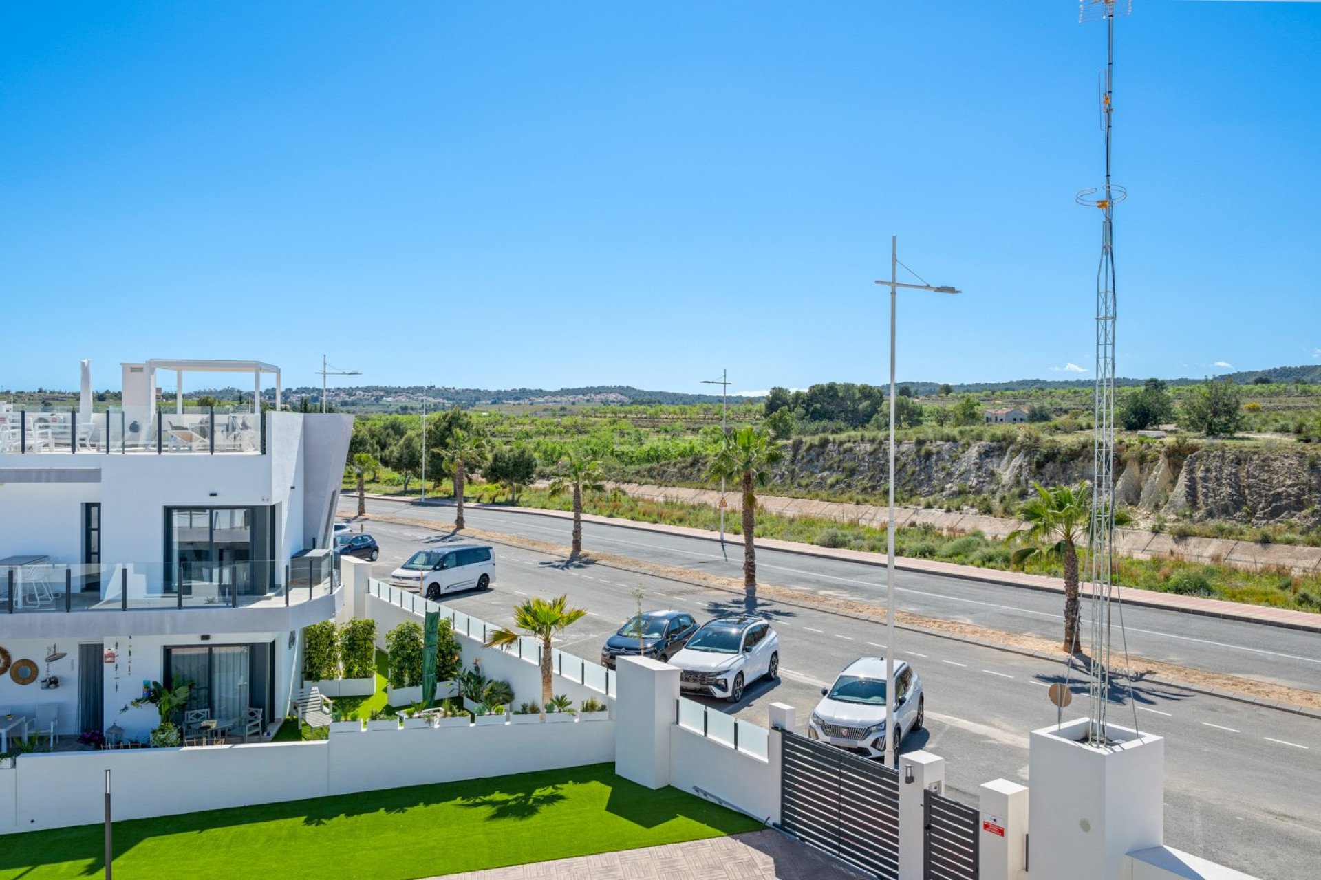 Resale - Apartment / flat - San Miguel de Salinas - Inland