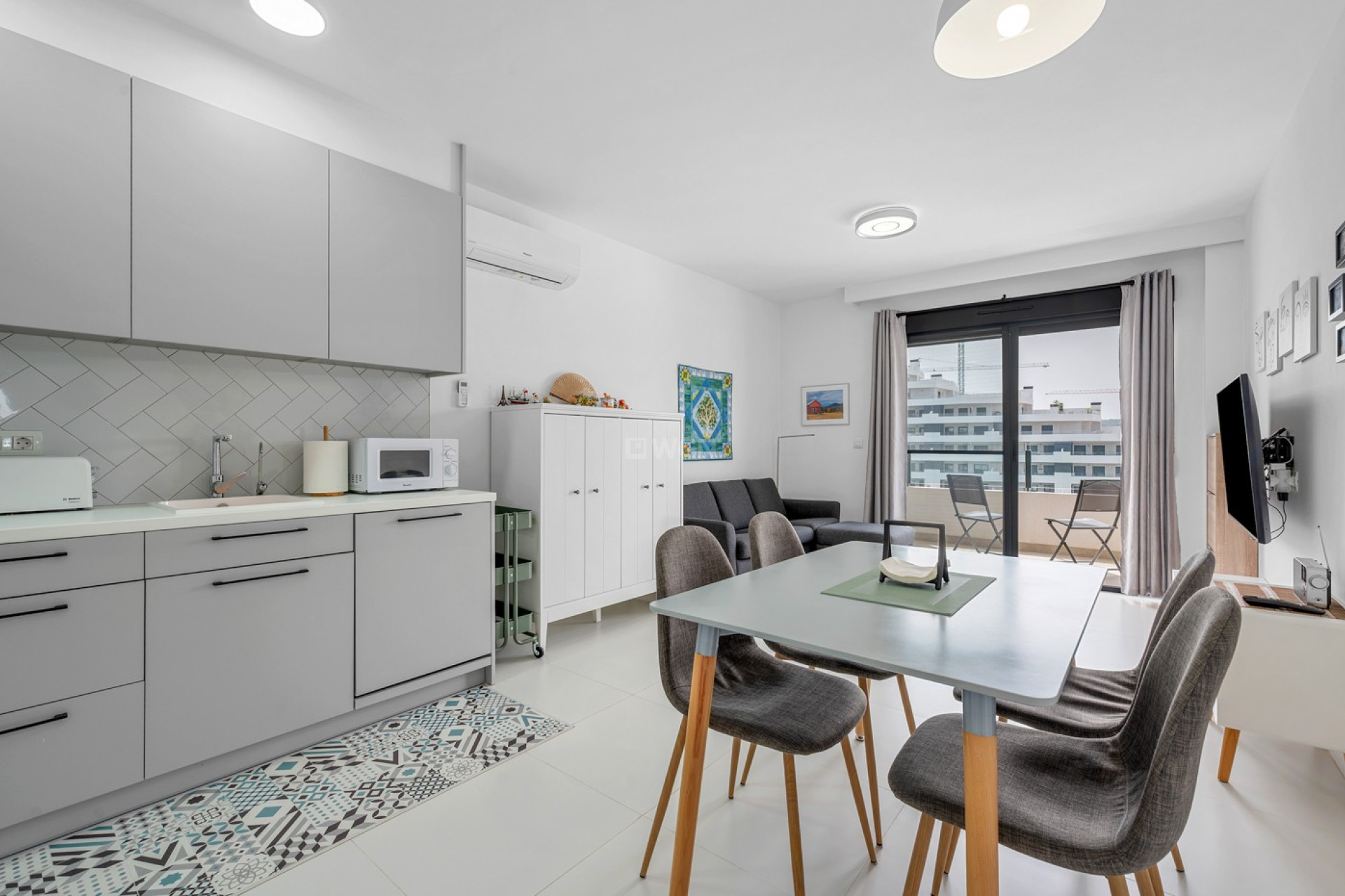 Resale - Apartment / flat - San Miguel de Salinas - Inland