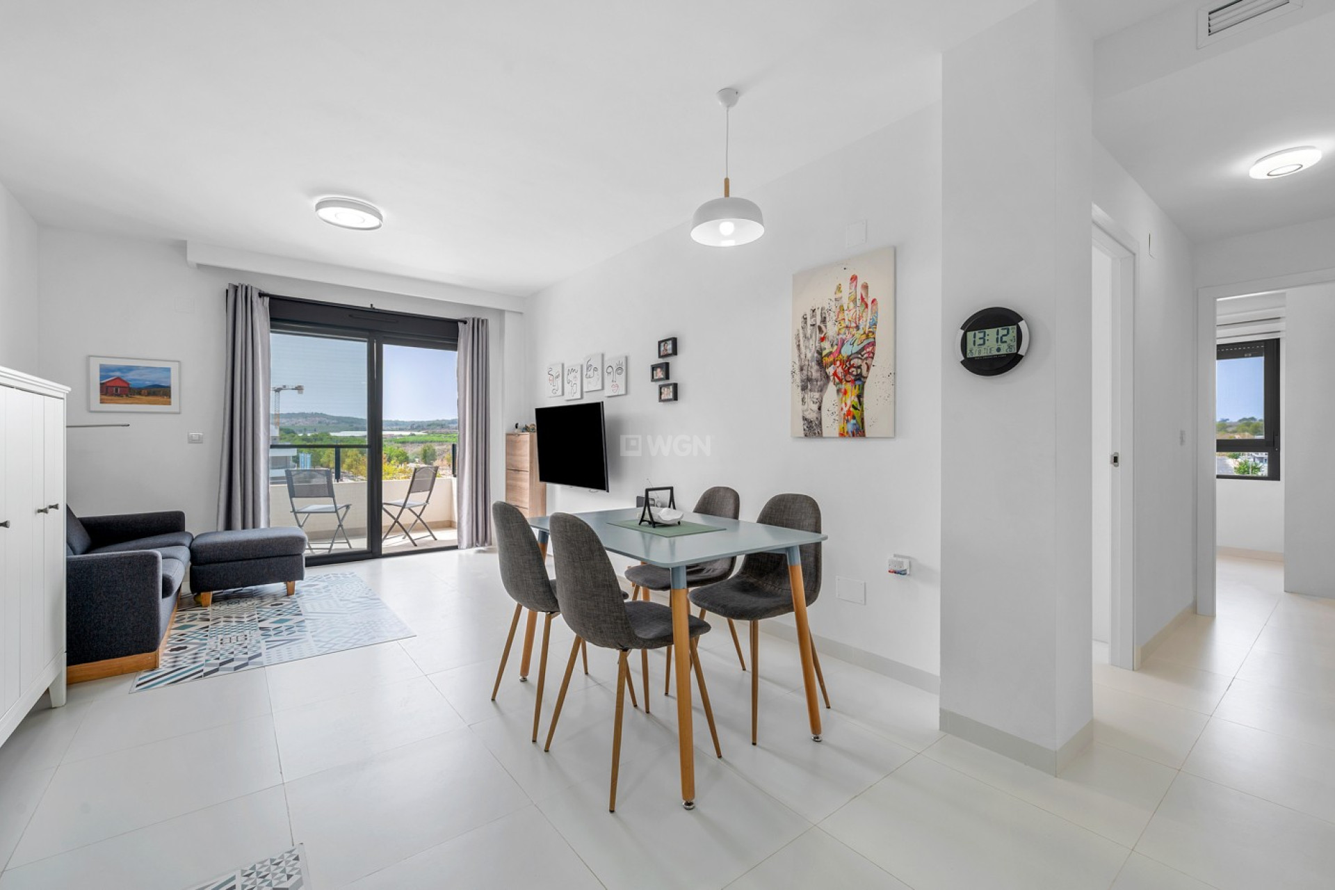 Resale - Apartment / flat - San Miguel de Salinas - Inland