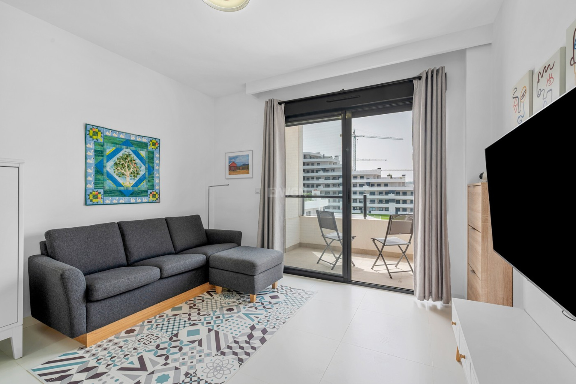 Resale - Apartment / flat - San Miguel de Salinas - Inland