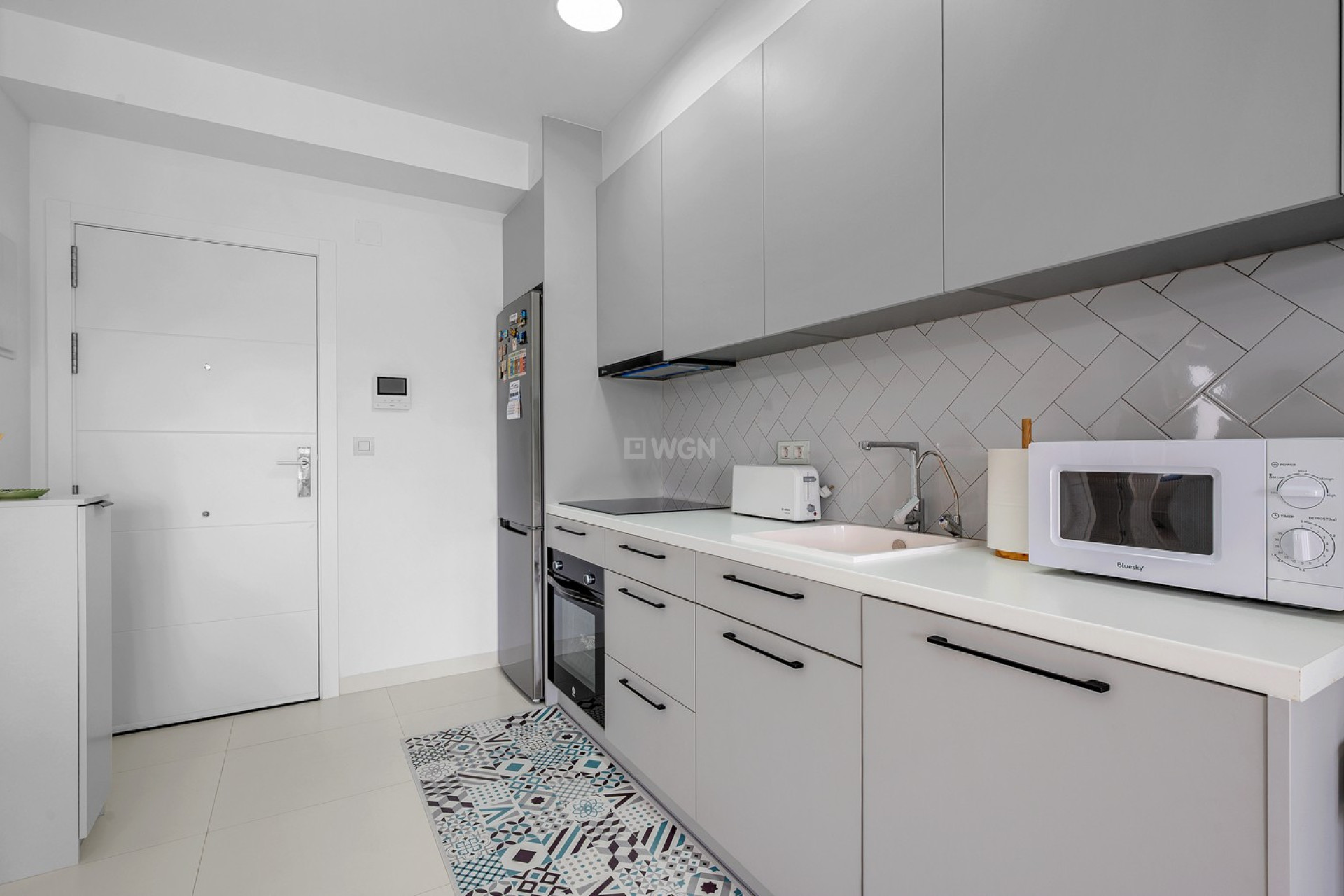 Resale - Apartment / flat - San Miguel de Salinas - Inland