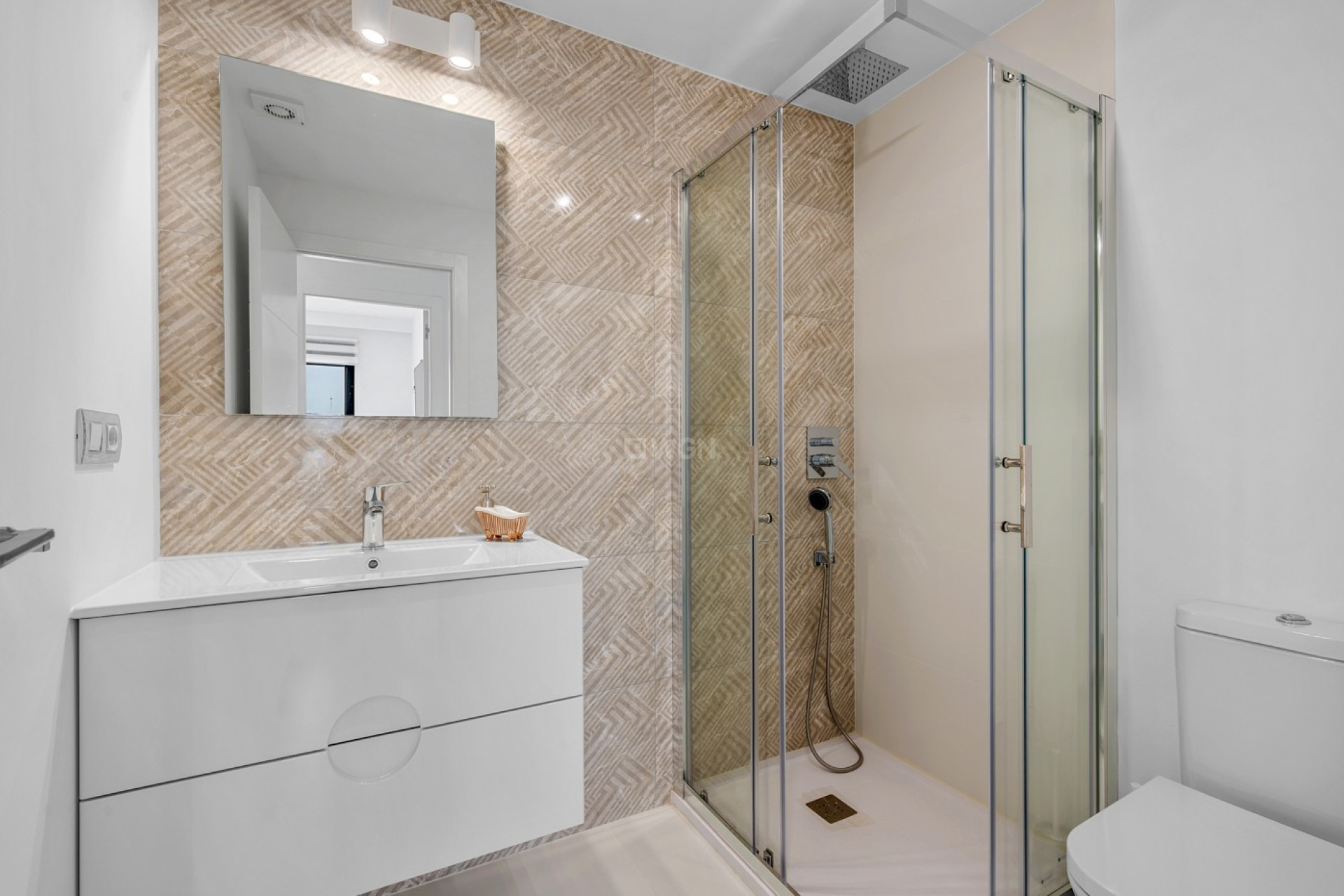 Resale - Apartment / flat - San Miguel de Salinas - Inland