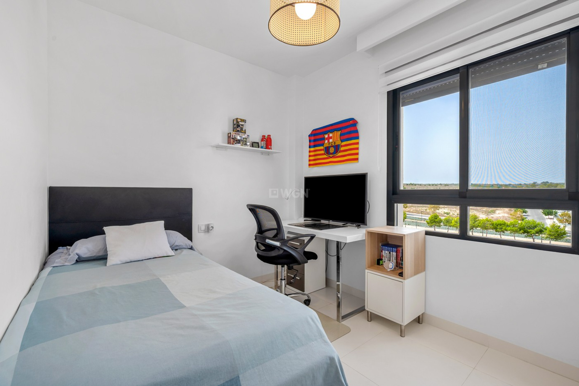 Resale - Apartment / flat - San Miguel de Salinas - Inland