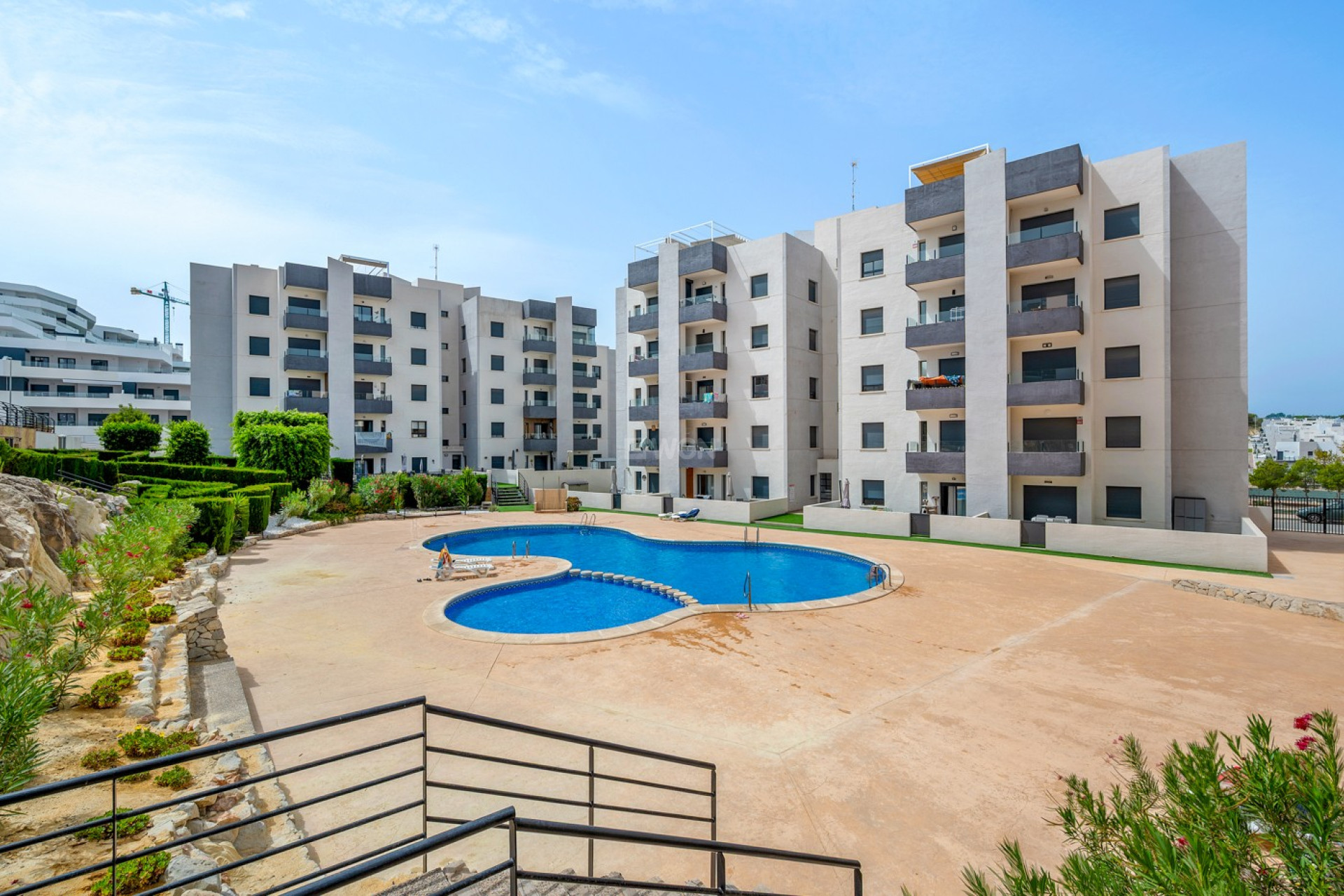 Resale - Apartment / flat - San Miguel de Salinas - Inland