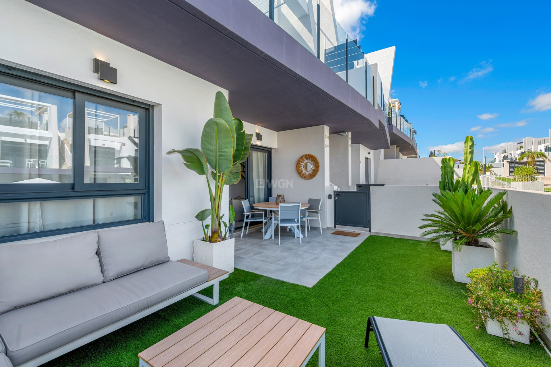 Resale - Apartment / flat - San Miguel de Salinas - Inland